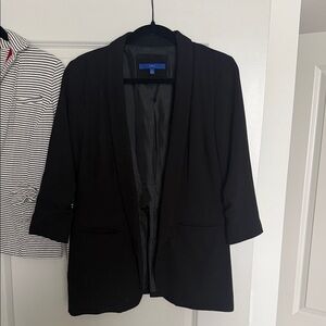 Apt. 9 black blazer
